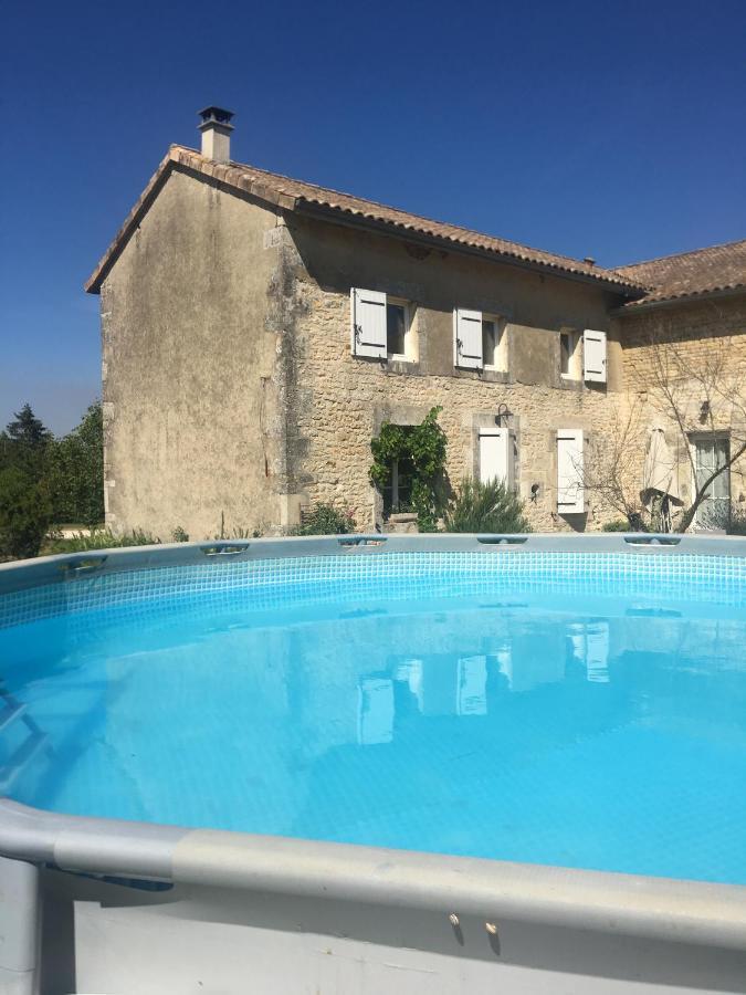 Bernac  Charente Chambres D'Hotes - B&B מראה חיצוני תמונה