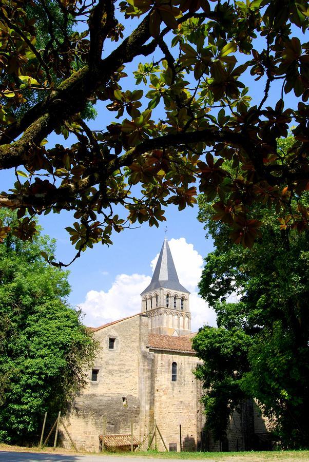 Bernac  Charente Chambres D'Hotes - B&B מראה חיצוני תמונה