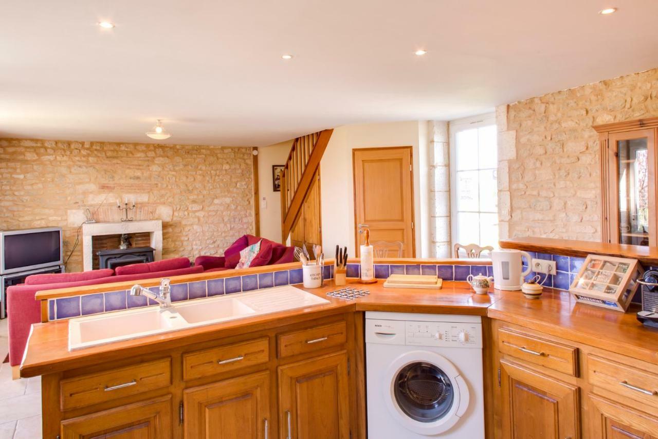 Bernac  Charente Chambres D'Hotes - B&B מראה חיצוני תמונה