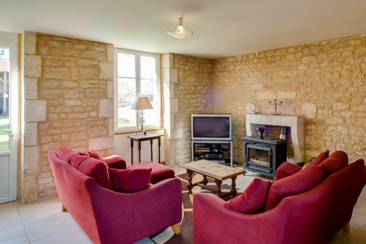 Bernac  Charente Chambres D'Hotes - B&B מראה חיצוני תמונה