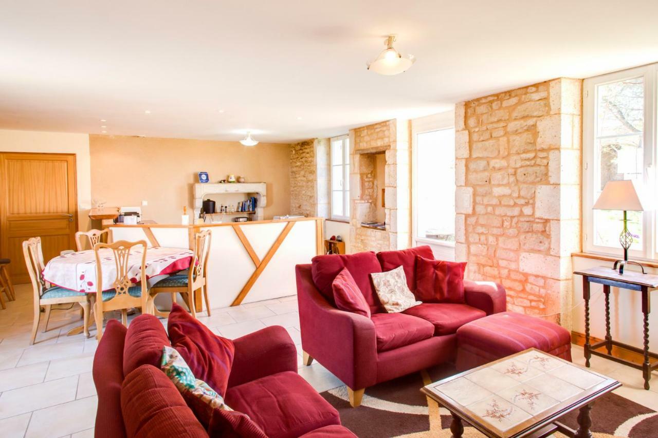Bernac  Charente Chambres D'Hotes - B&B מראה חיצוני תמונה