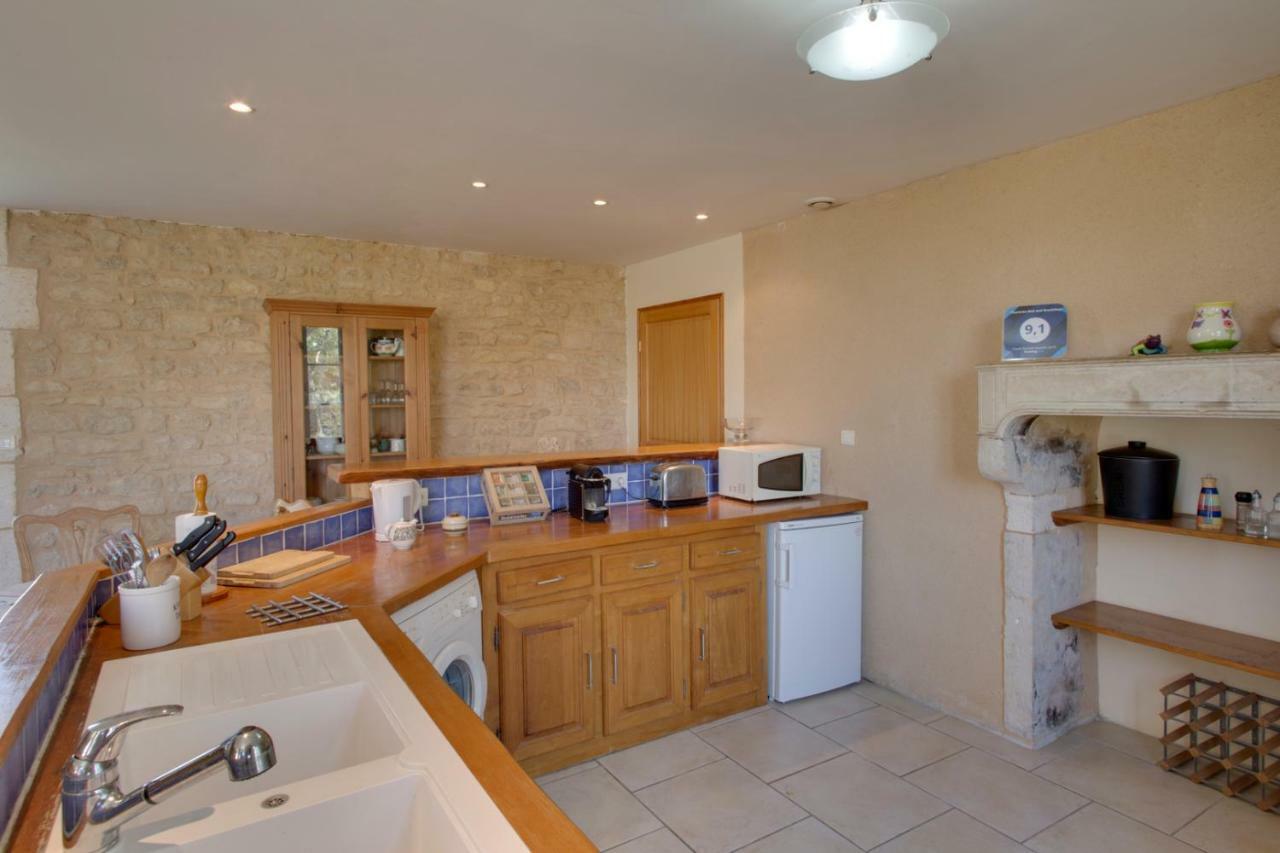 Bernac  Charente Chambres D'Hotes - B&B מראה חיצוני תמונה